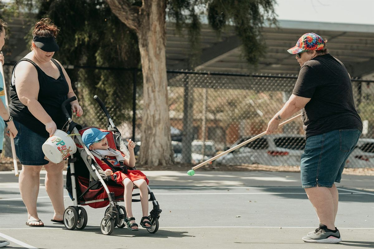 Special Needs Egg Hunt 2025