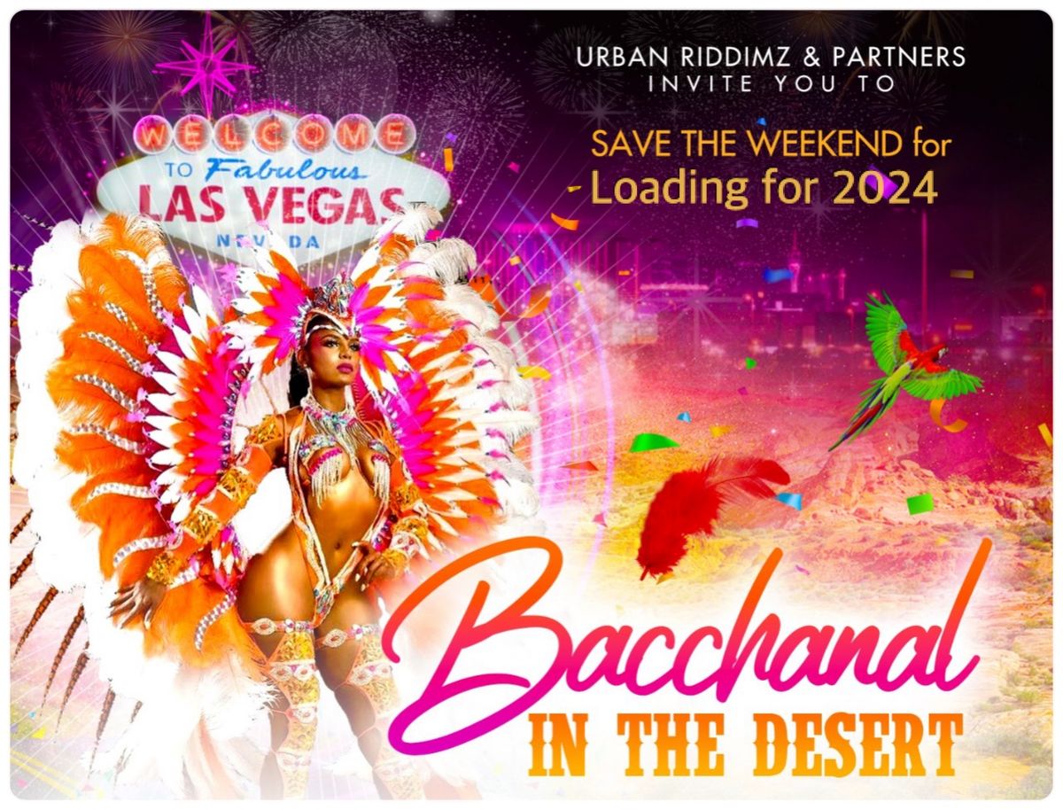 Bacchanal in The Desert