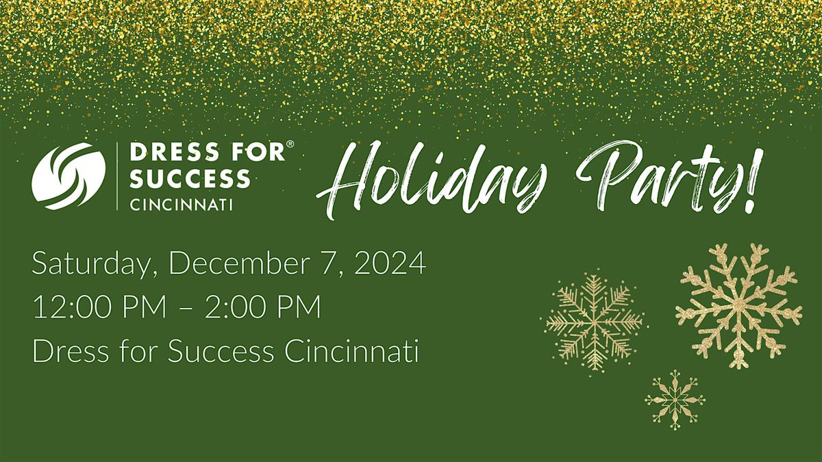 EmpowerHER: Holiday Event!