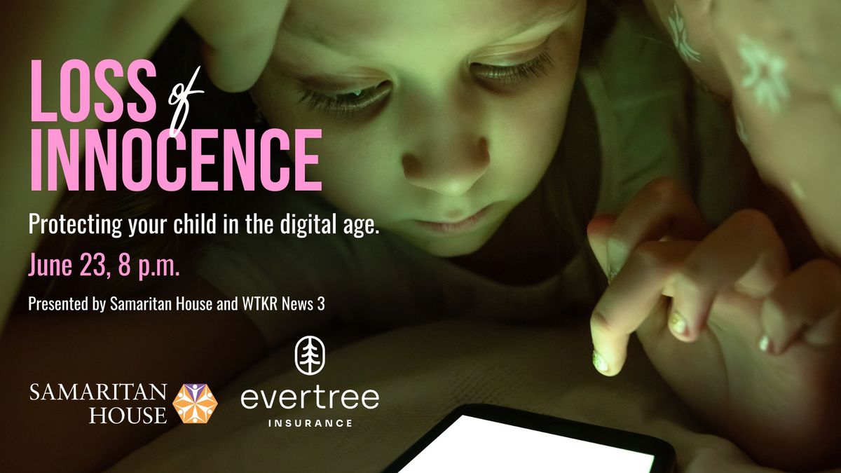 "Loss of Innocence" Watch Party with Evertree Insurance