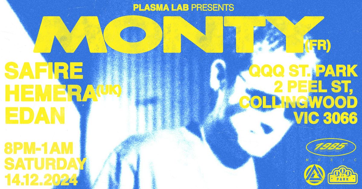 Plasma Lab presents Monty (FR)