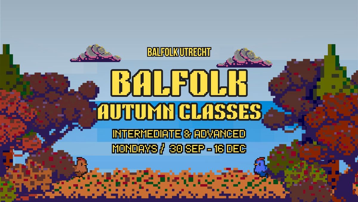 Proefles \ud83c\uddf3\ud83c\uddf1\/\ud83c\uddec\ud83c\udde7 \u2013 Balfolk Utrecht \u2013 Autumn Classes