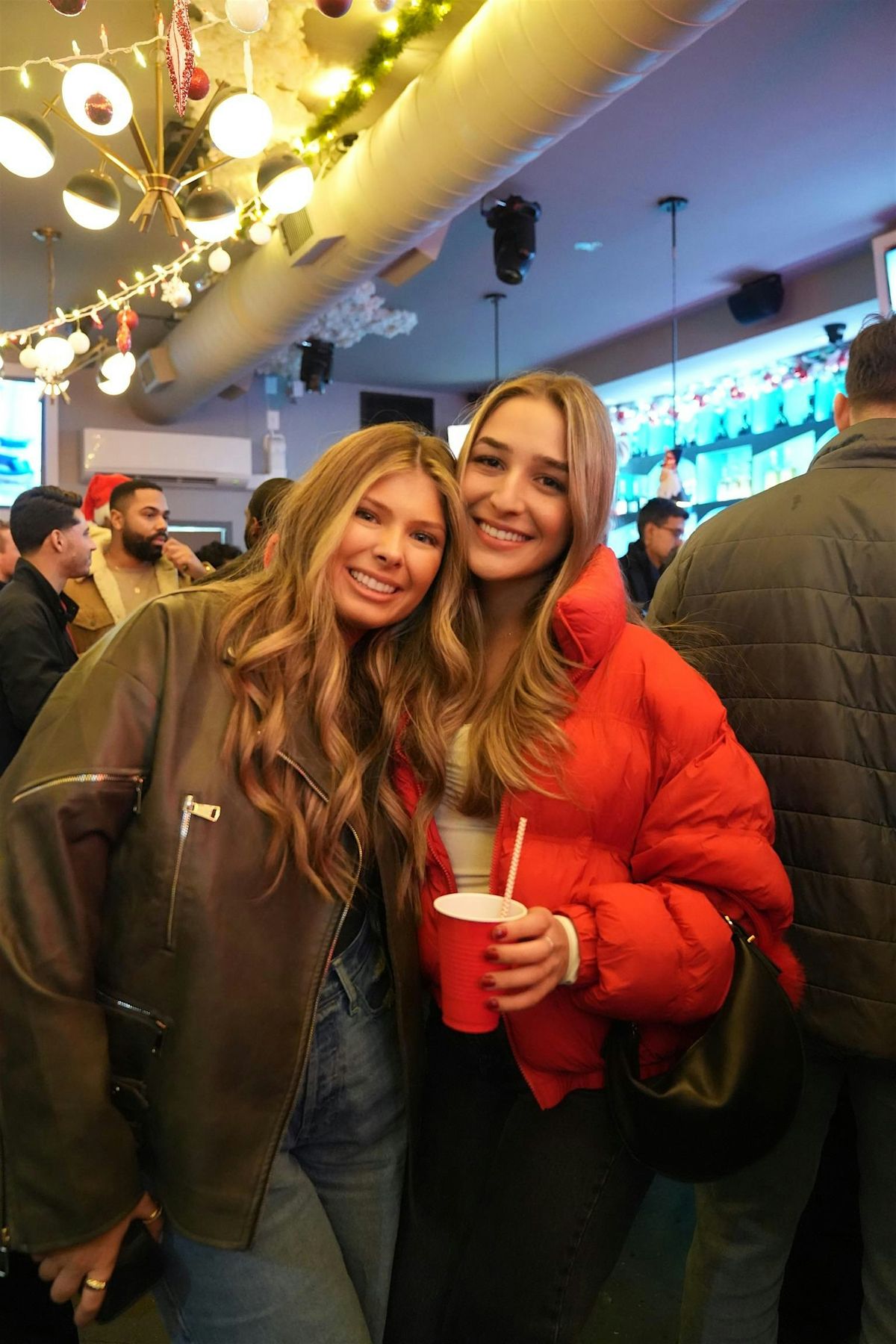 Galentines Bottomless Brunch Bash