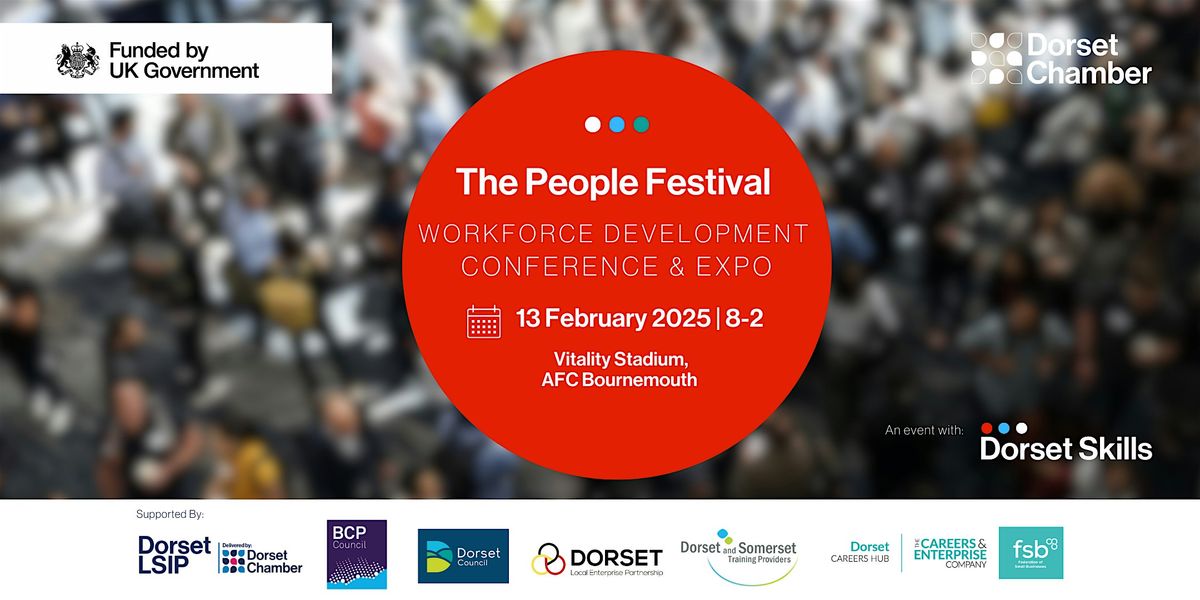 The People Festival 2025: EXPO & CONFERENCE