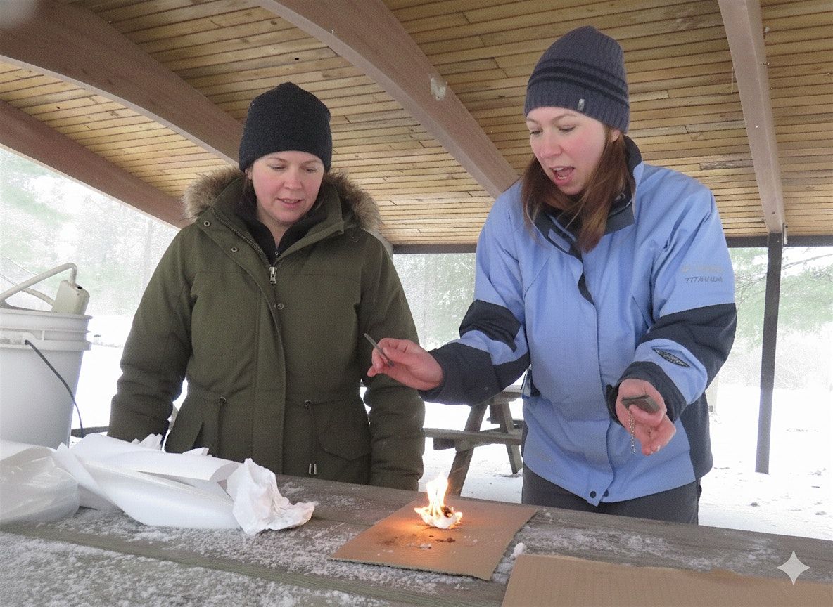 Wilderness Skills for Women