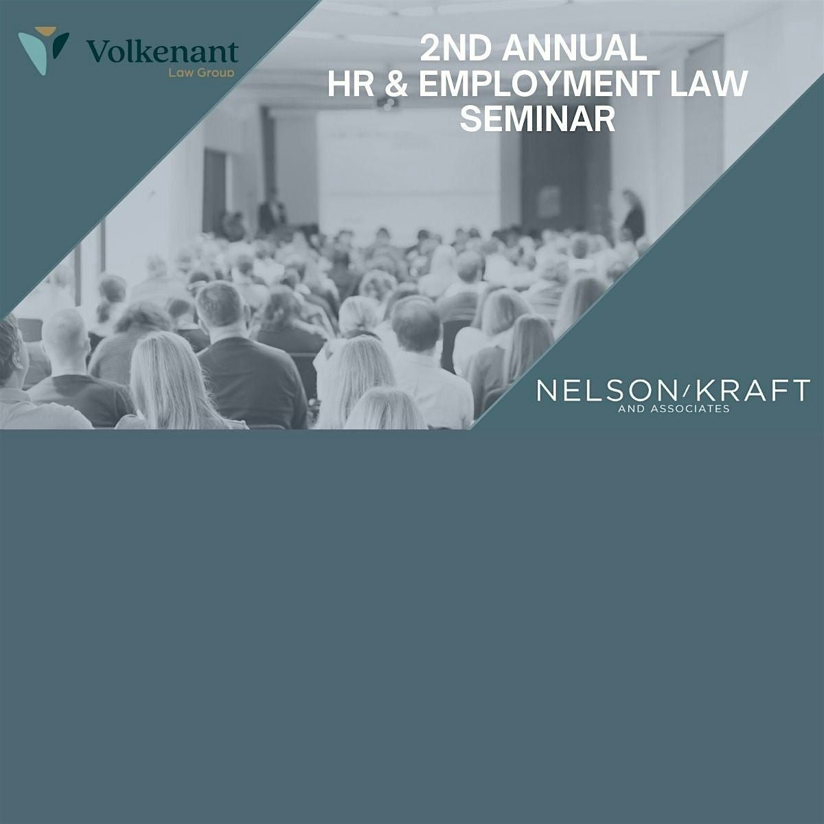 HR & EMPLOYMENT LAW SEMINAR