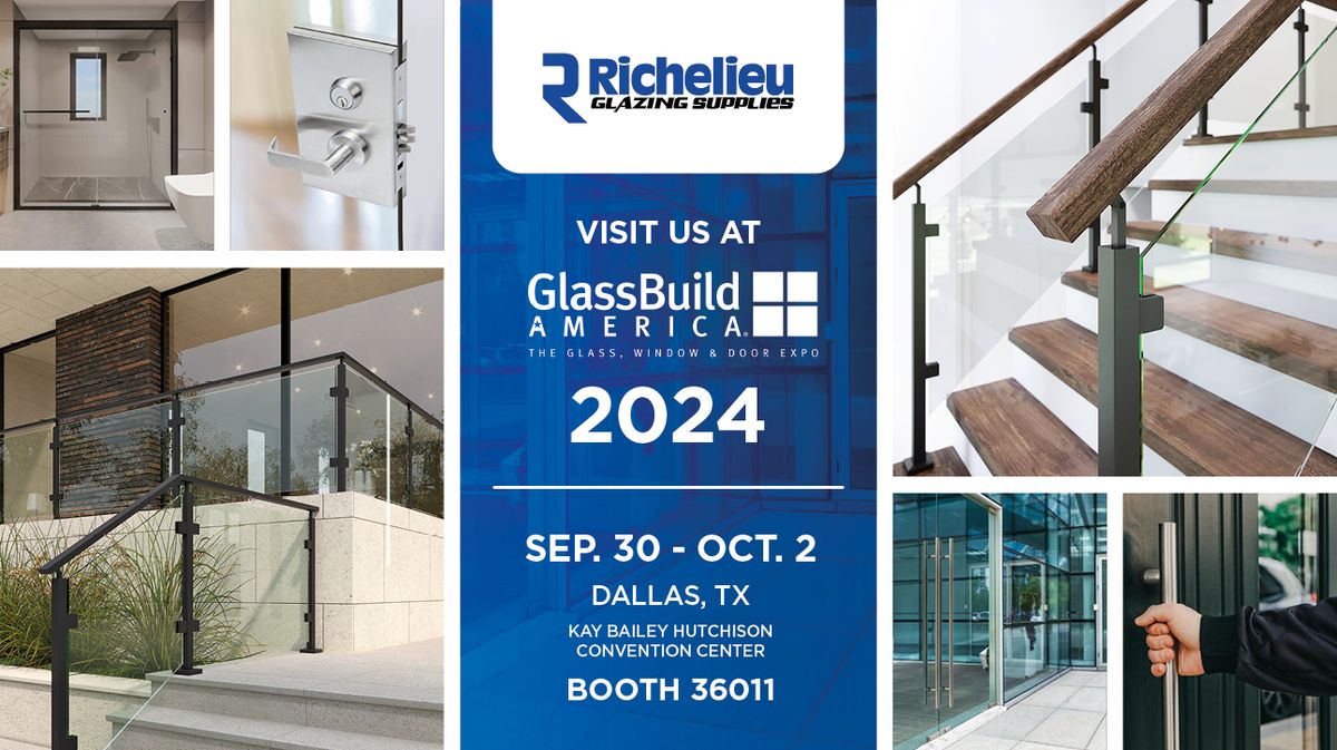 GlassBuild America 2024