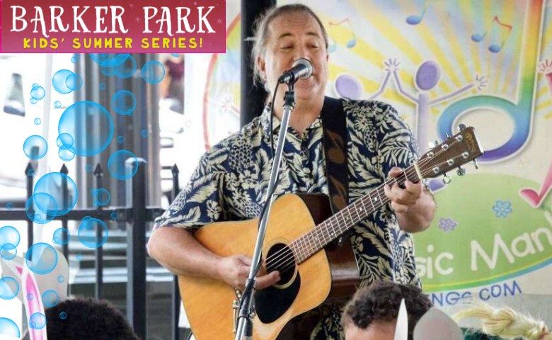 Andy the Music Man | Barker Park