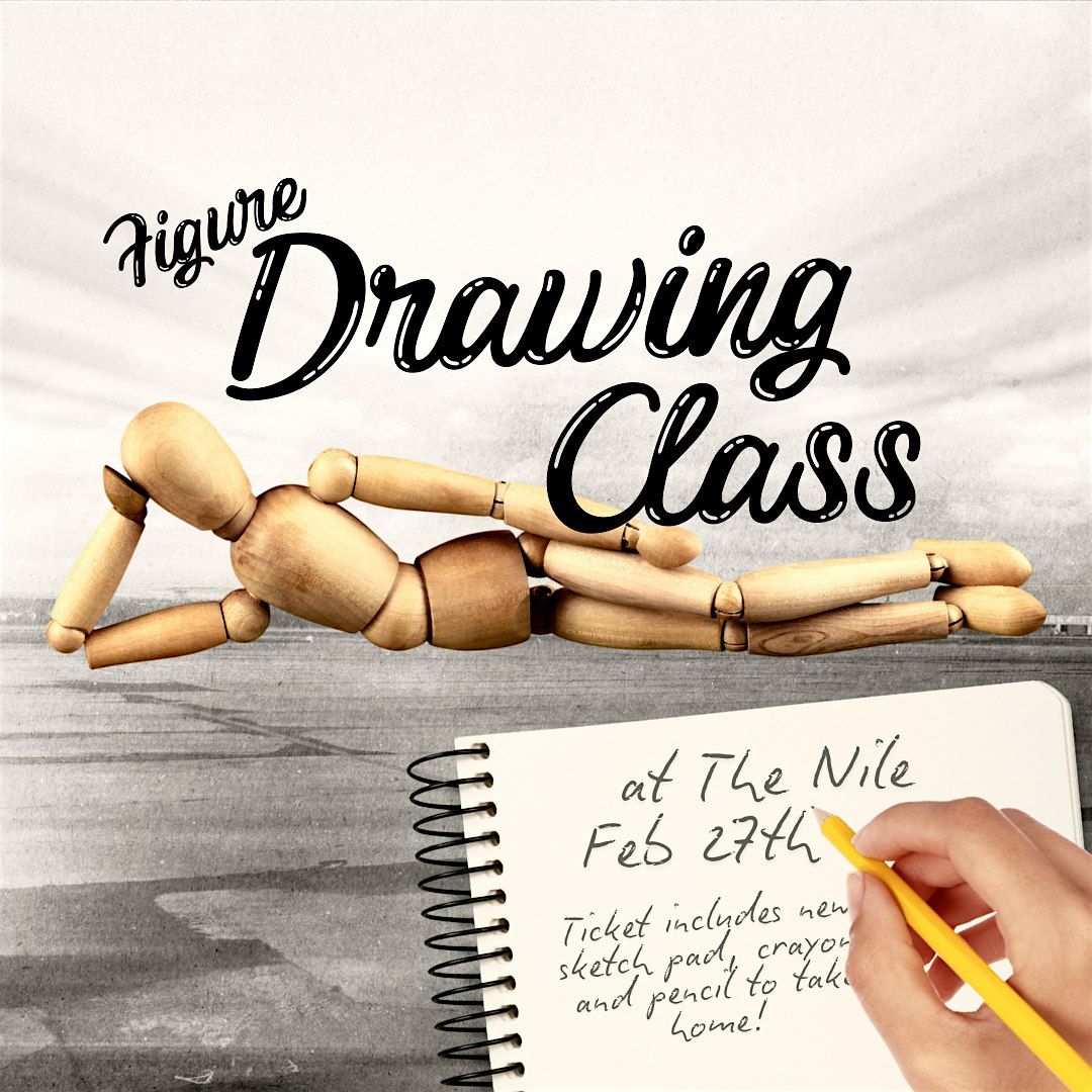 Figure Drawing Class