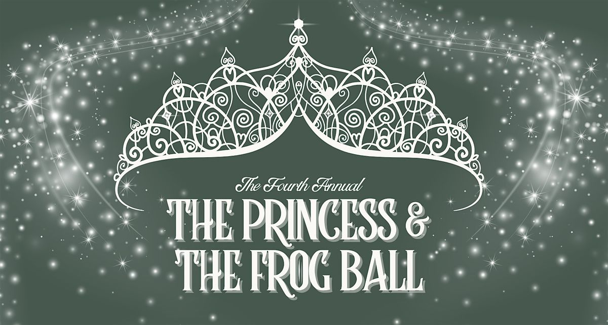The Princess and the Frog Ball
