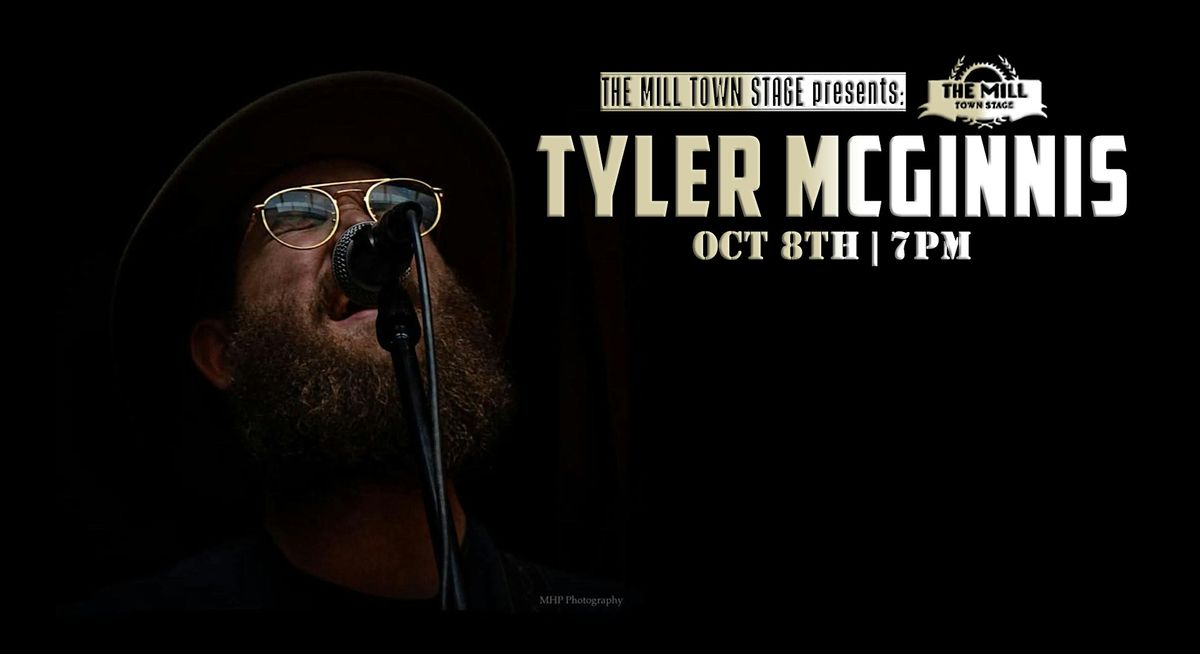 Tyler McGinnis live on the MTS