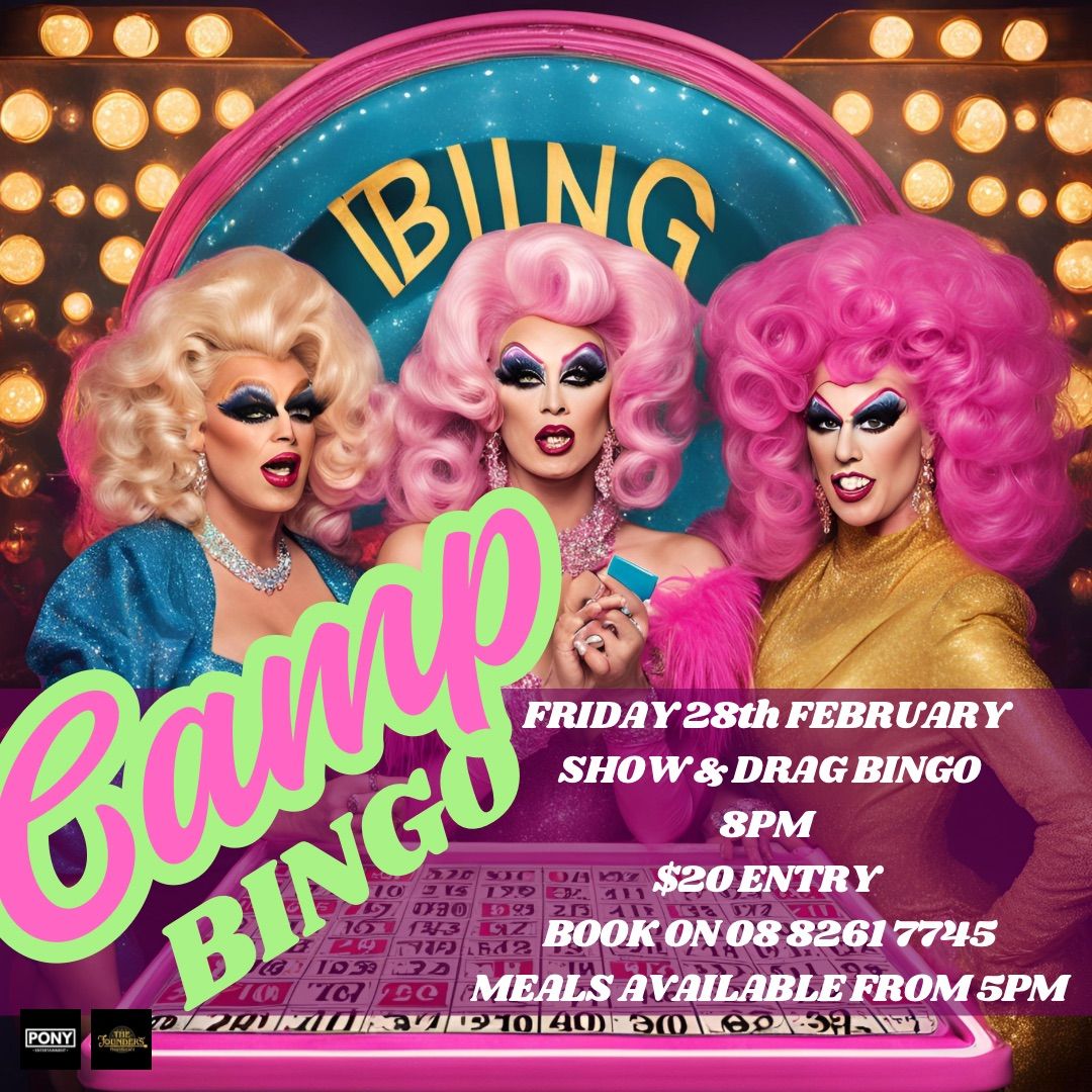 Drag Queen Bingo