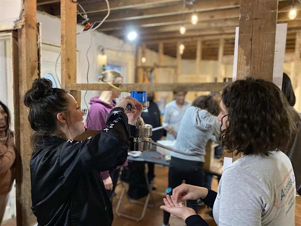 Electrical Basics: All Day Workshop