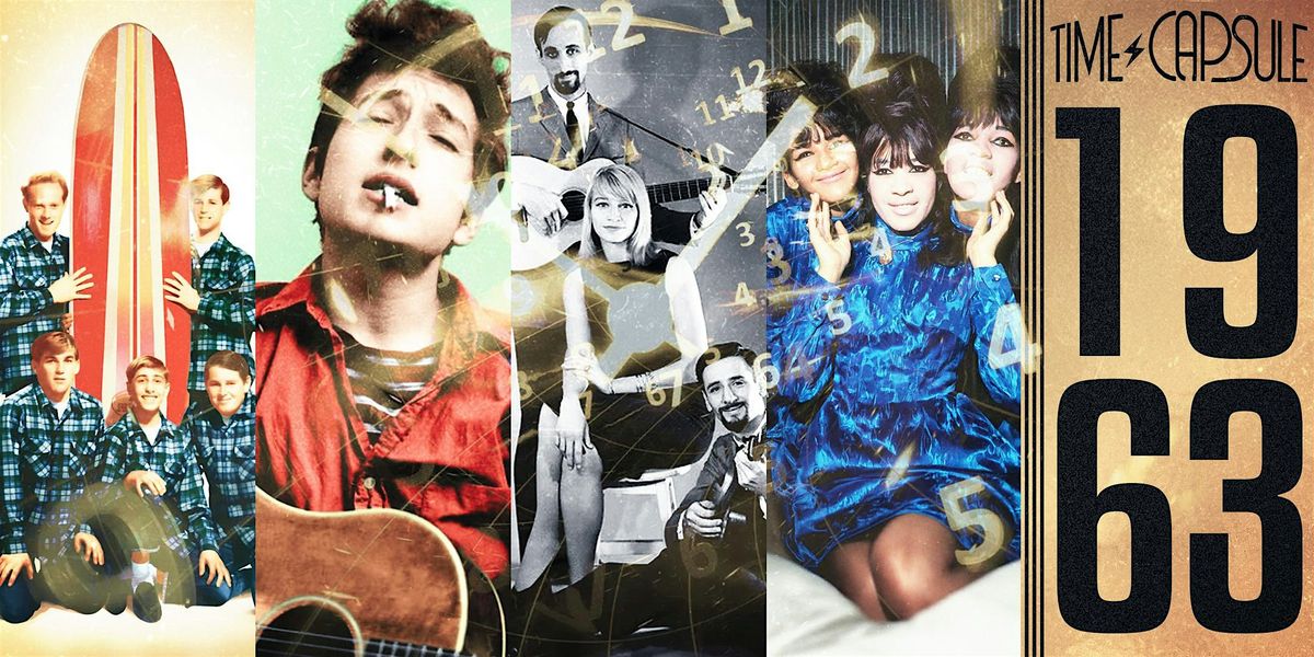 1963! Time Capsule - Music Variety Show