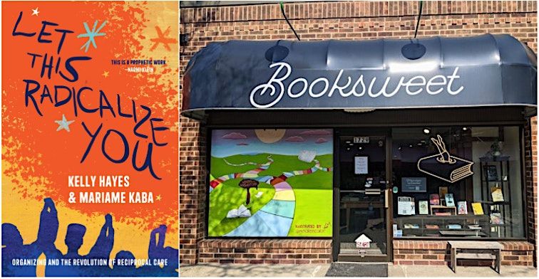 11\/14: Pages for Progress- A Nonfiction Book Club at Booksweet