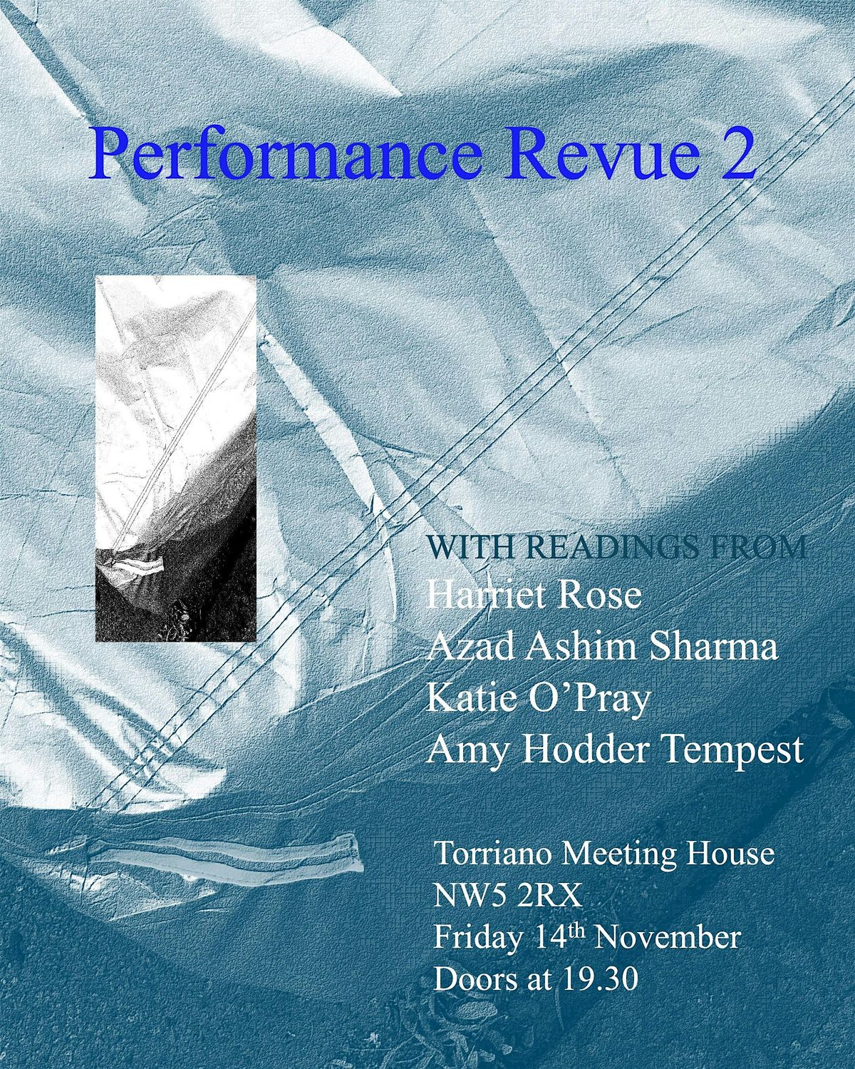 Performance Revue #2