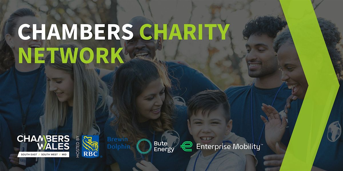 Chambers Charity Network - for Charities only