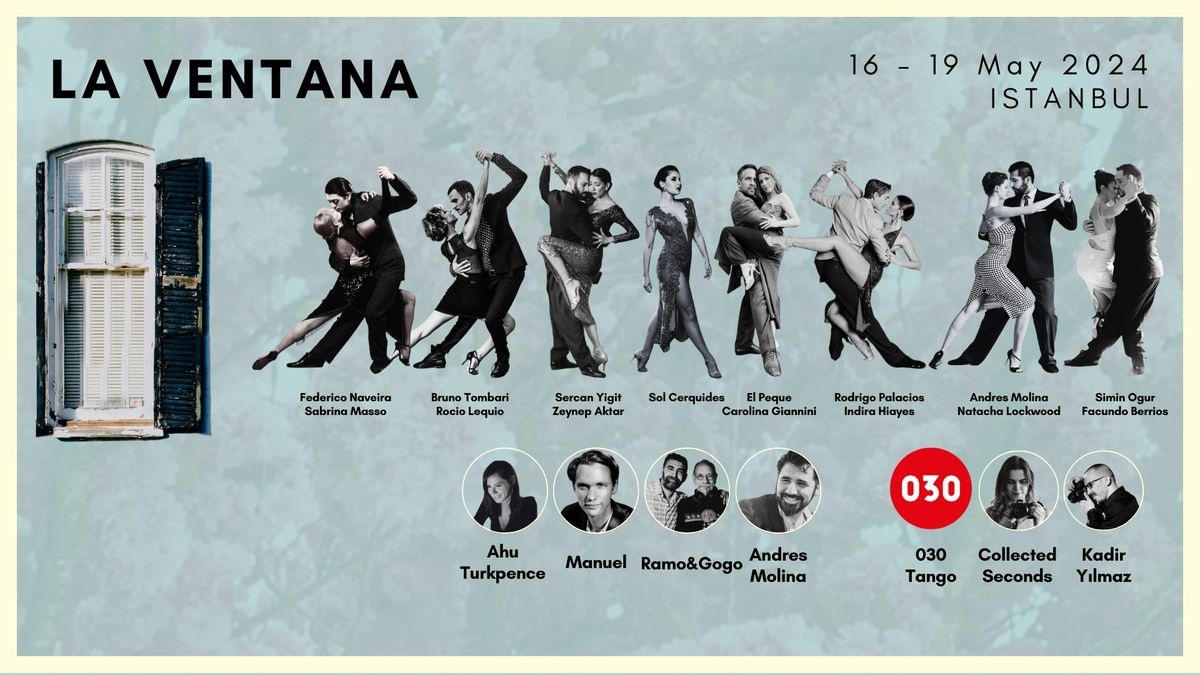 La Ventana Tango Festival - 2024