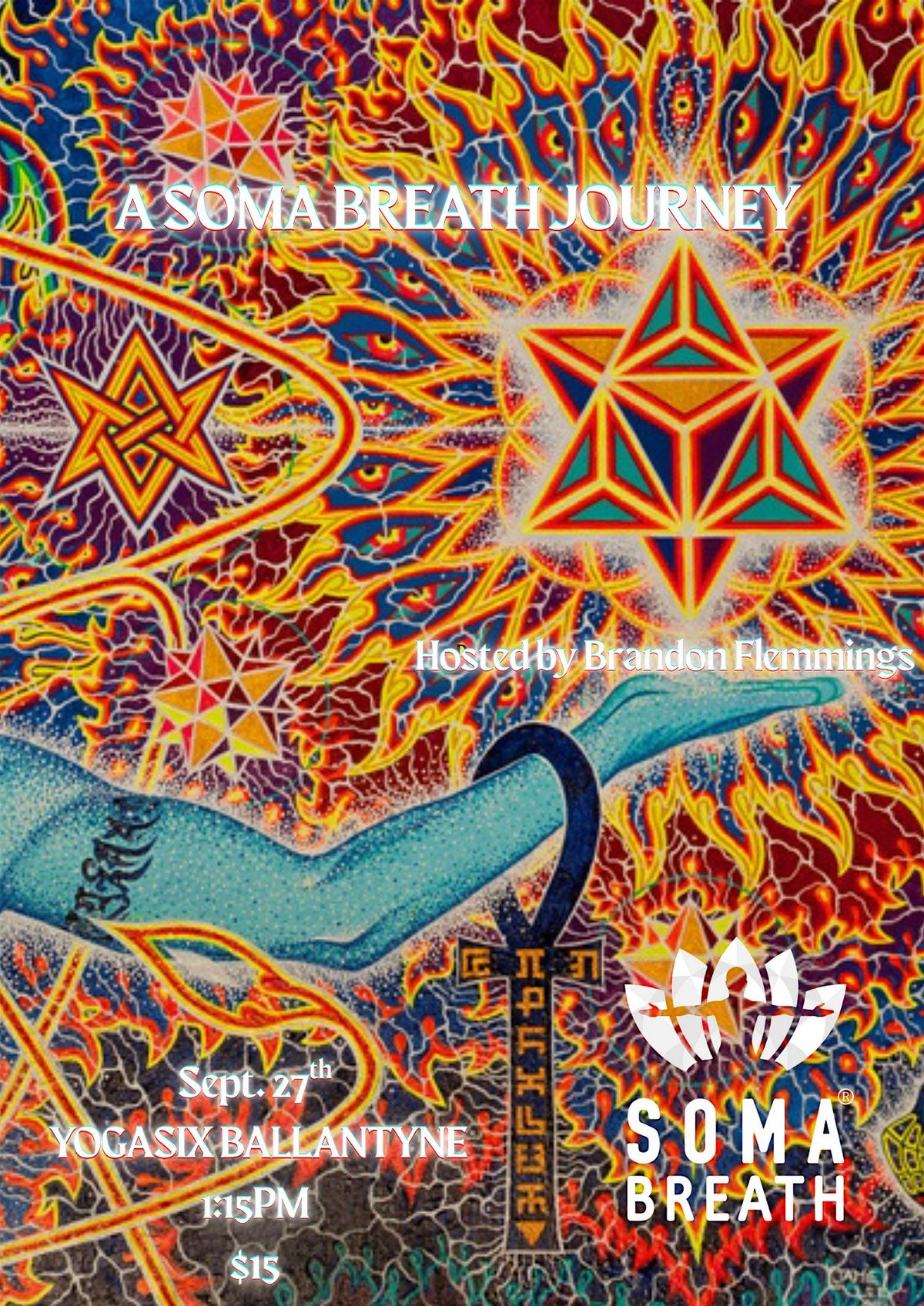 A SOMA Breath Journey