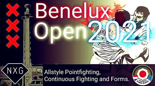 Benelux Open 2021