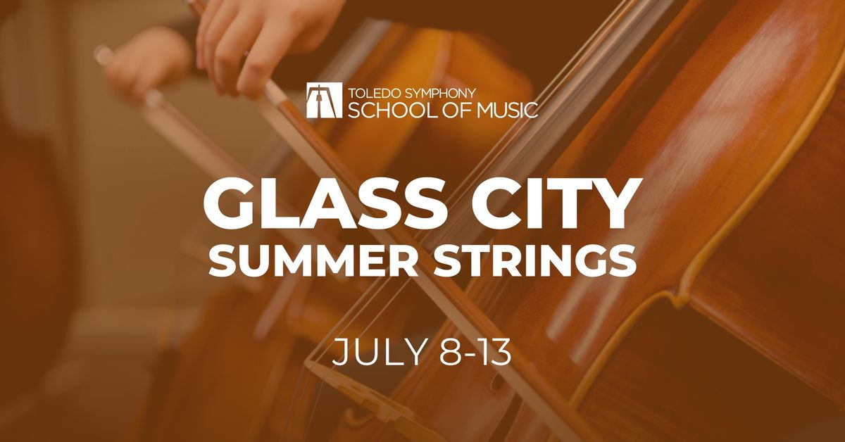 Glass City Summer Strings