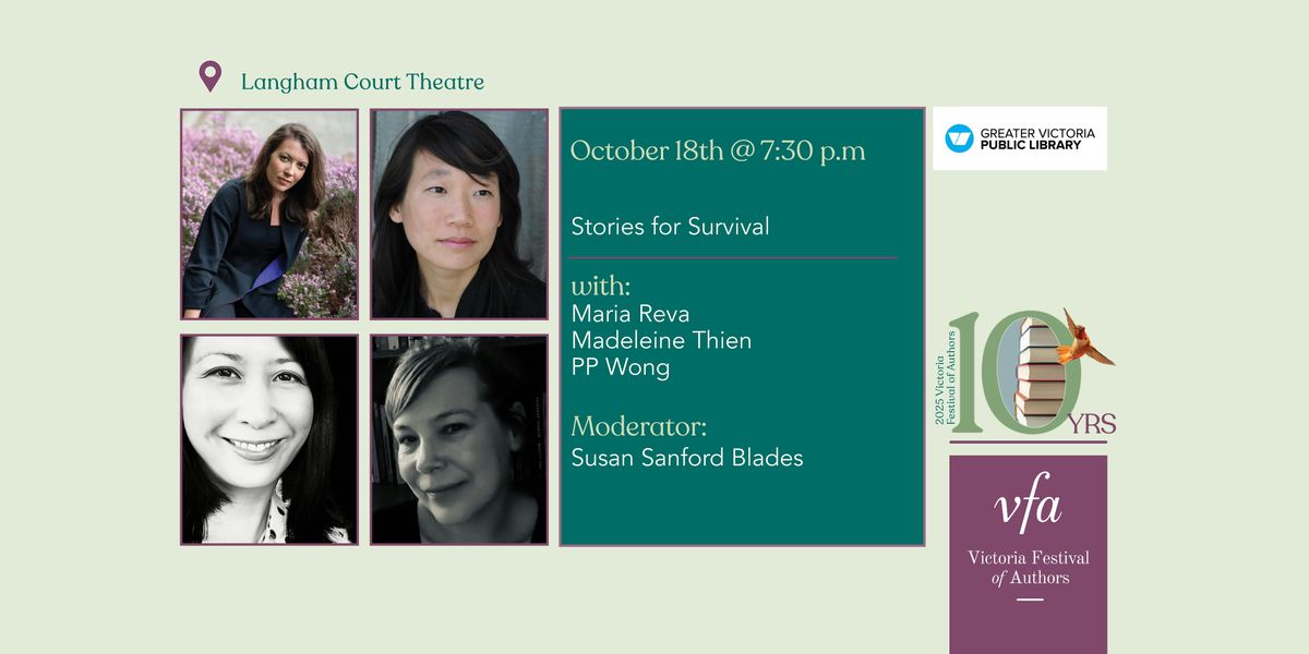 Stories for Survival