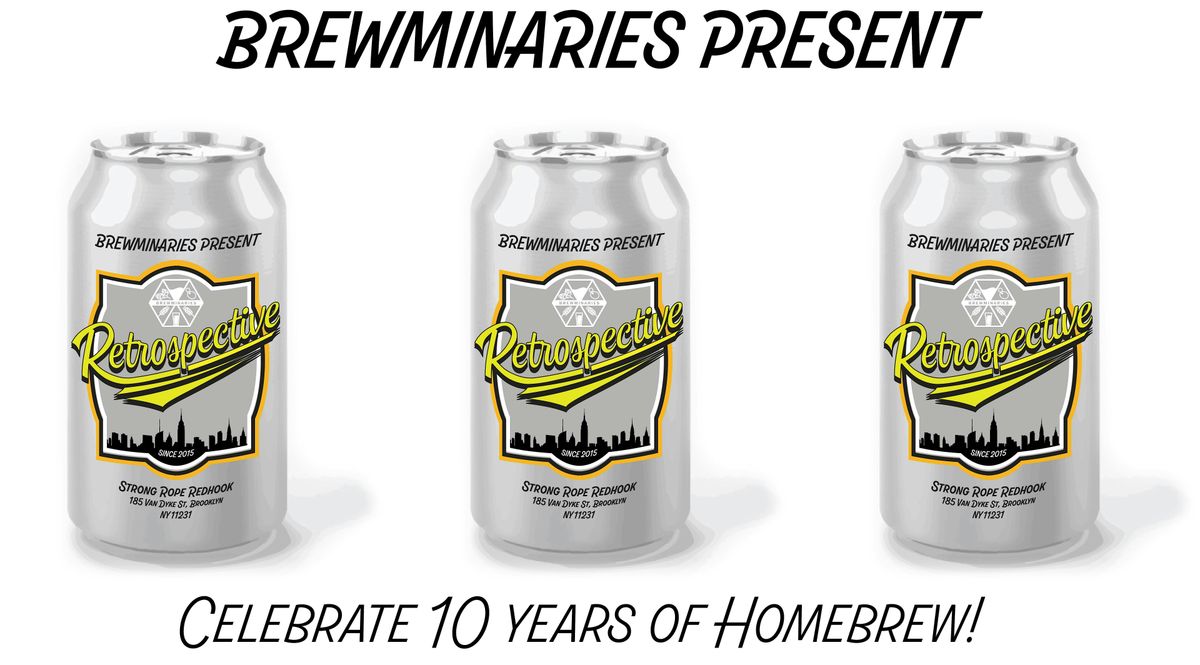 Brewminaries Present: Retrospective