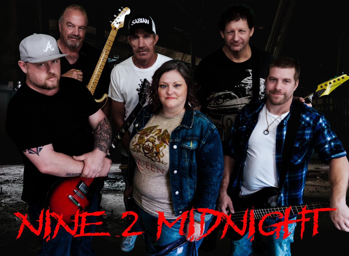 Nine 2 Midnight -Live at High Point Bistro 