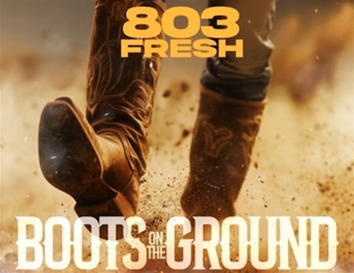 BOOTS on the Ground