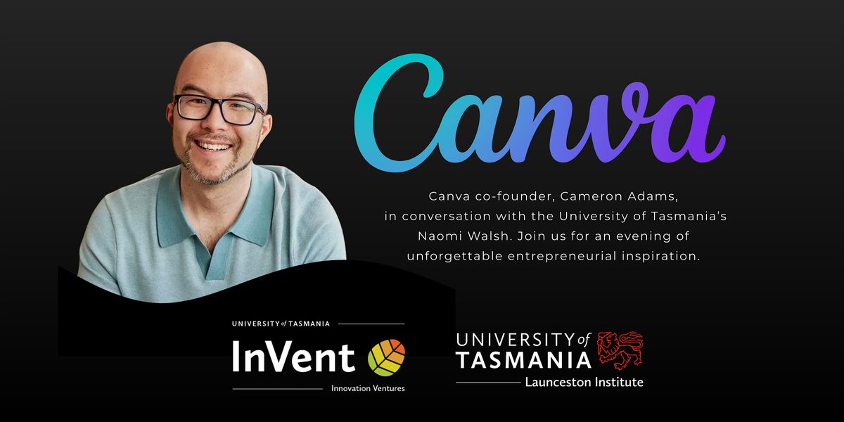In conversation with Cameron Adams, Co-Founder of Canva