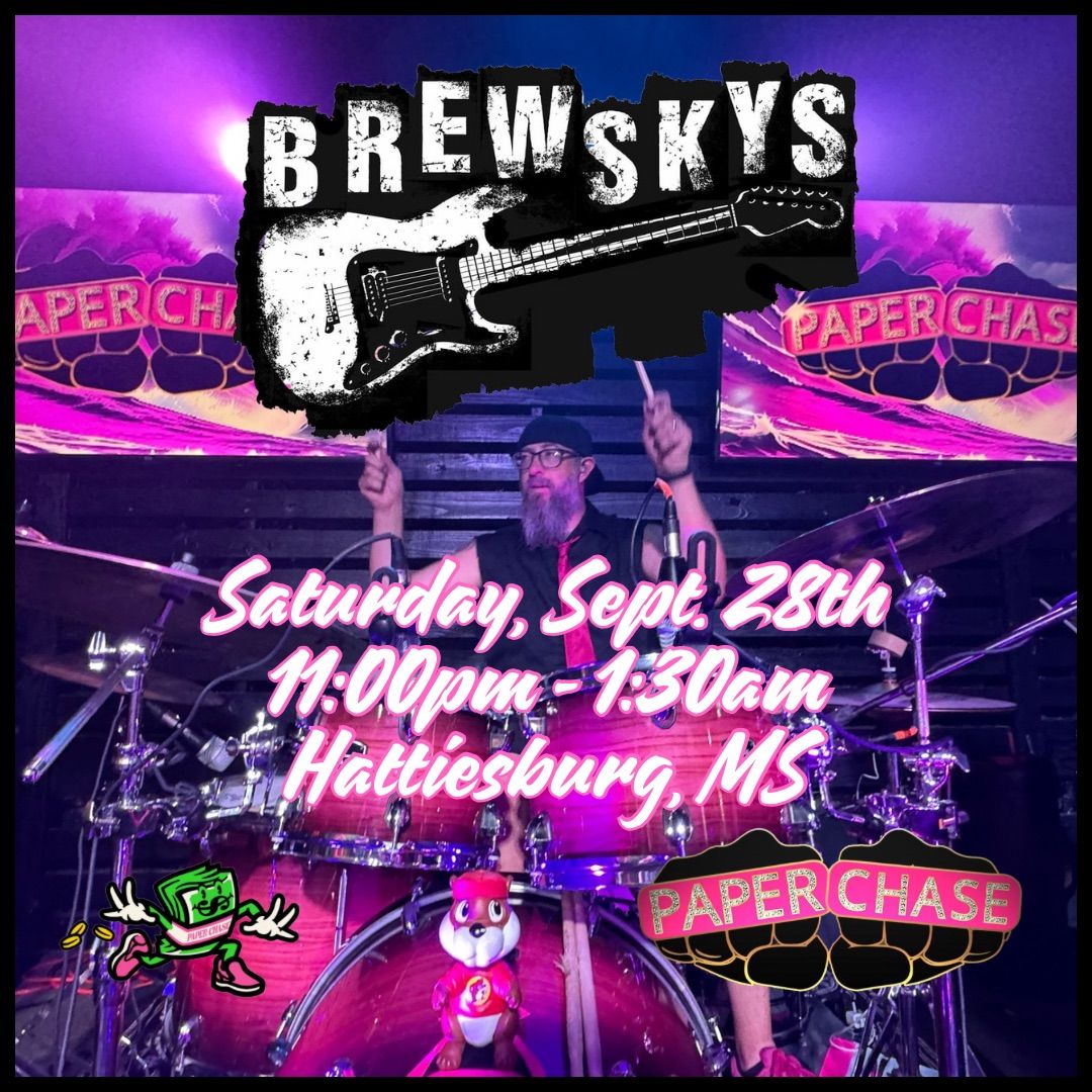 BREWSKYS!! \ud83c\udfb8