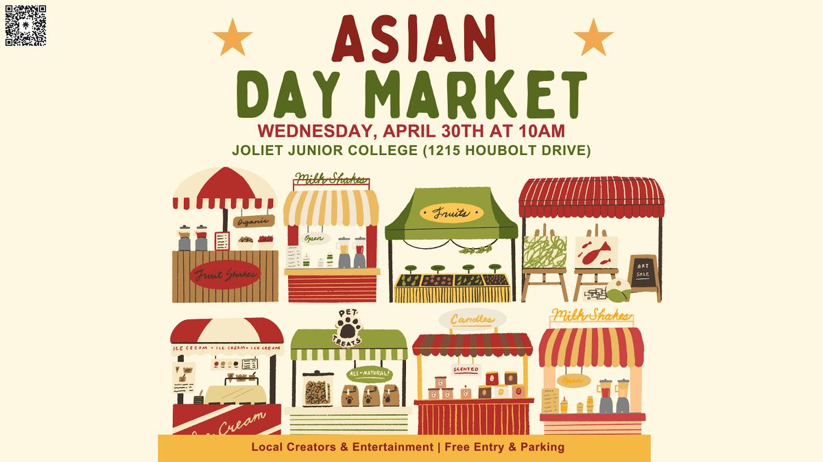 Asian Day Market