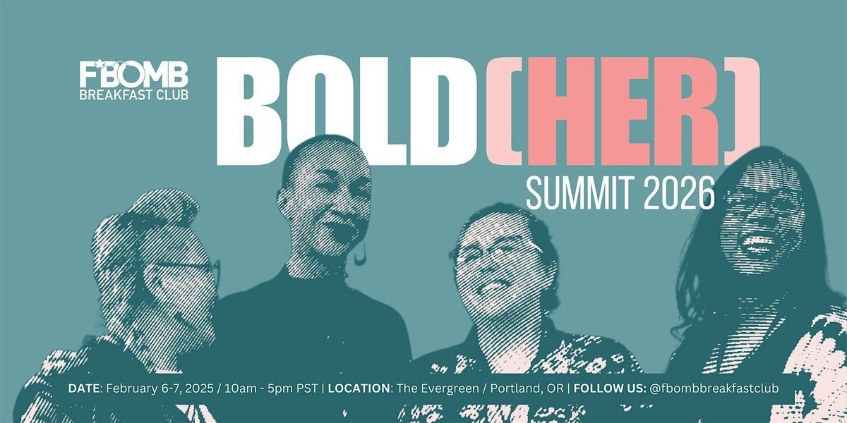 2026 BOLD[HER] SUMMIT