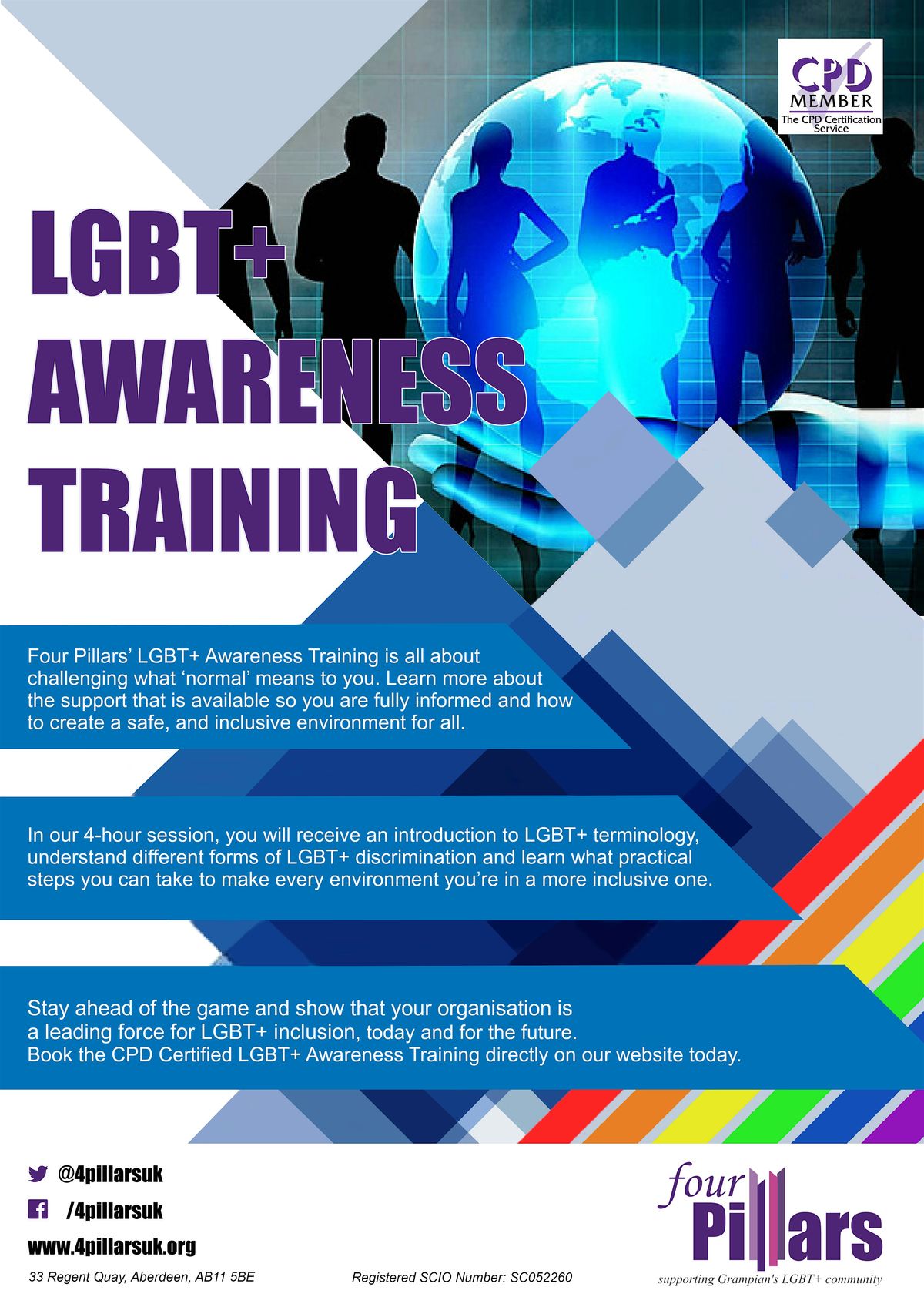 Intro into LGBT+ Awareness Training