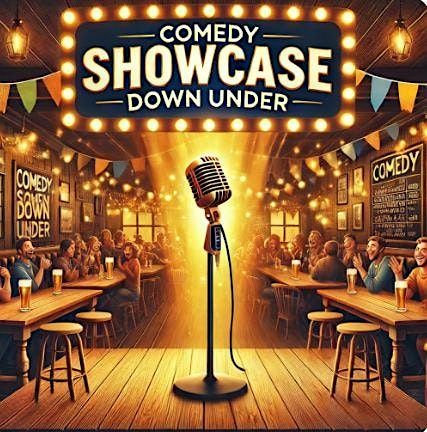 Stand-up Comedy Show Down Under