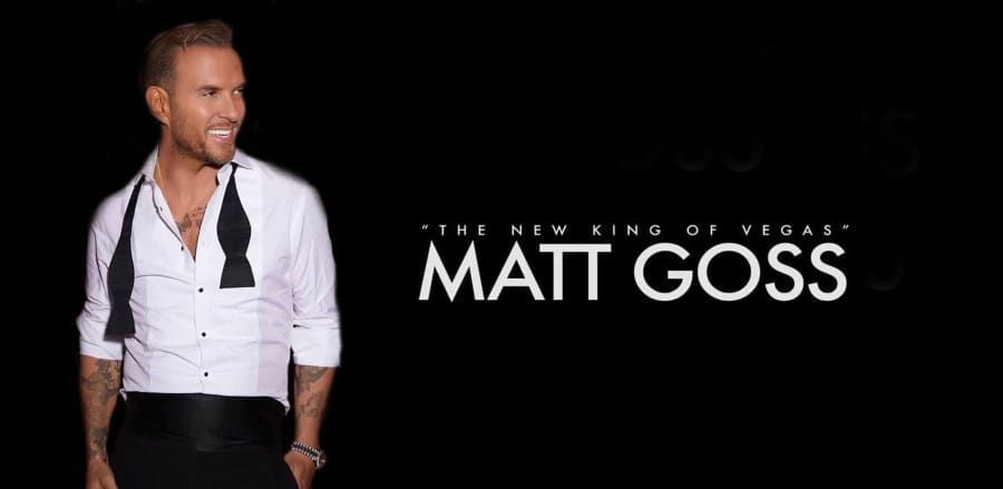 Matt Goss London