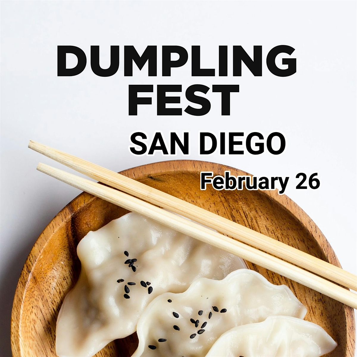 Dumpling Fest San Diego