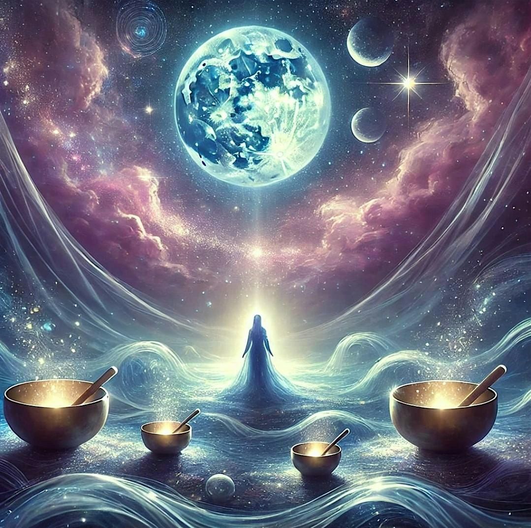 Celestial Waves Sound Bath