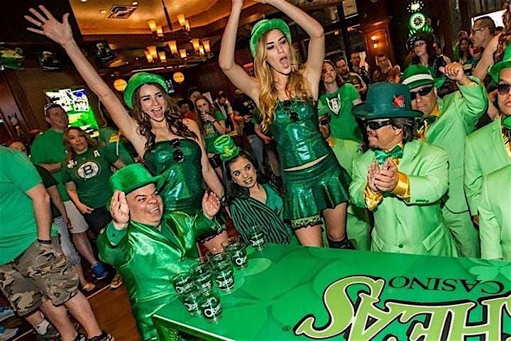 10th ANNUAL St Patrick's Day bar Crawl \u2618\ufe0f