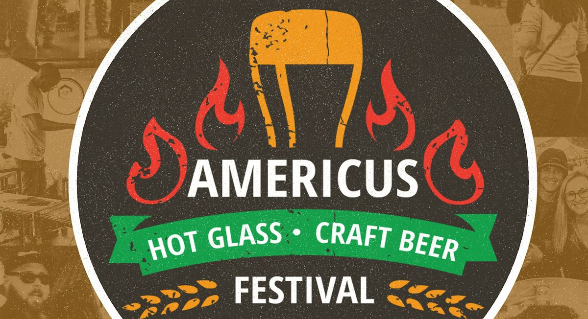 Americus Hot Glass Craft Beer Festival 2025