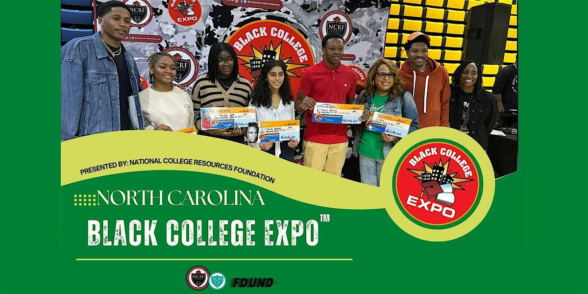 4th Annual North Carolina Black College Expo\u2122
