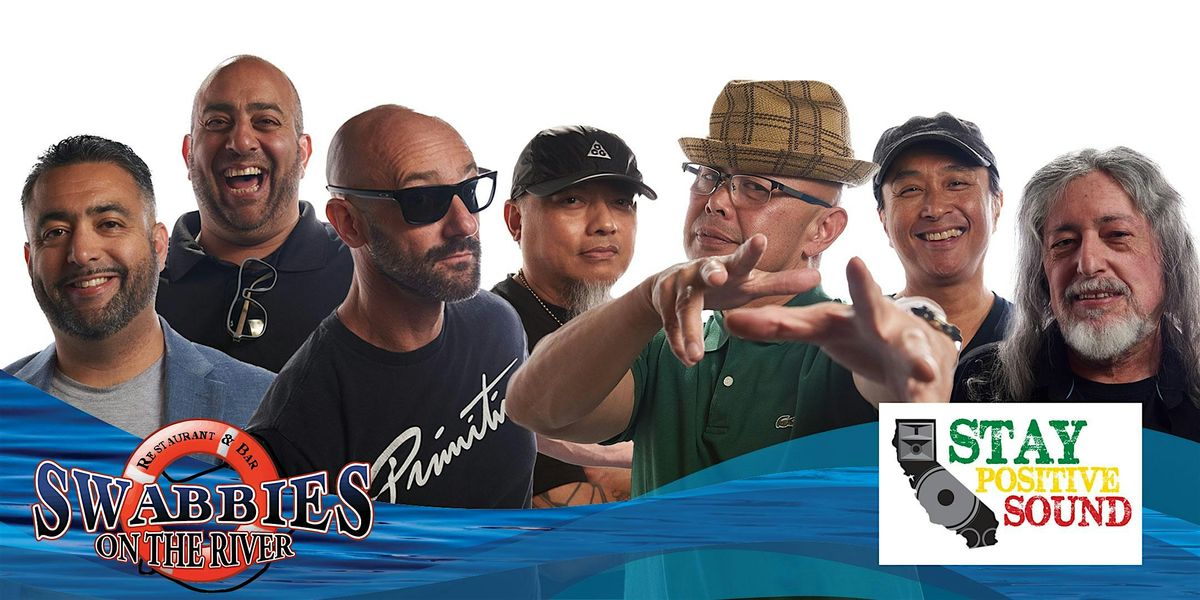 3rd Friday Reggae with Native Elements & Stay Positive Sound
