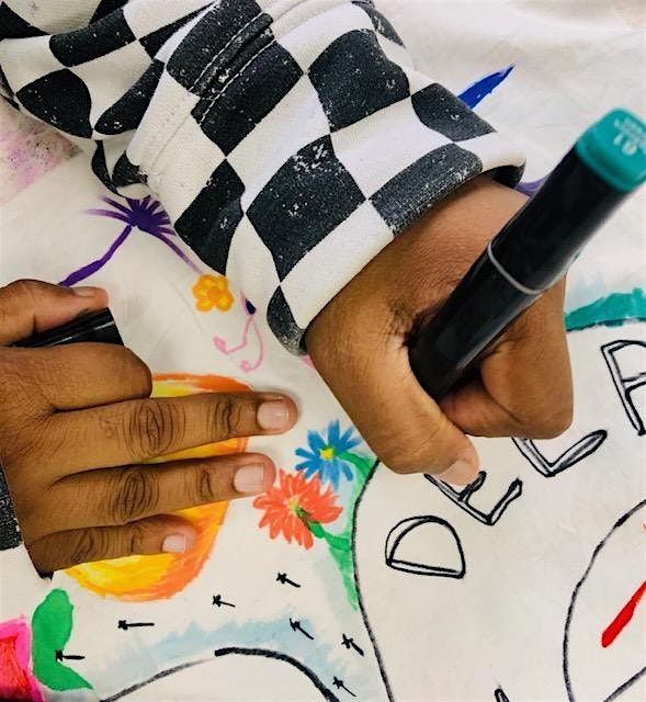 Art can plant seeds for Positive Change