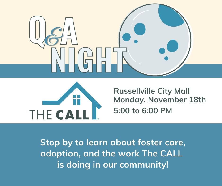 Q&A Night with The CALL