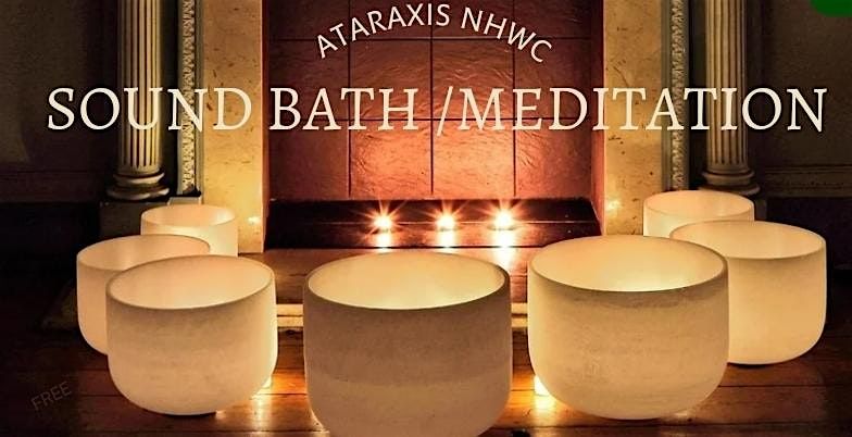 Spiritual and Emotional Sound Bath