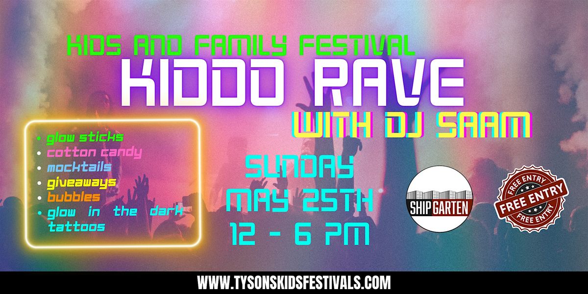 Kiddo Rave