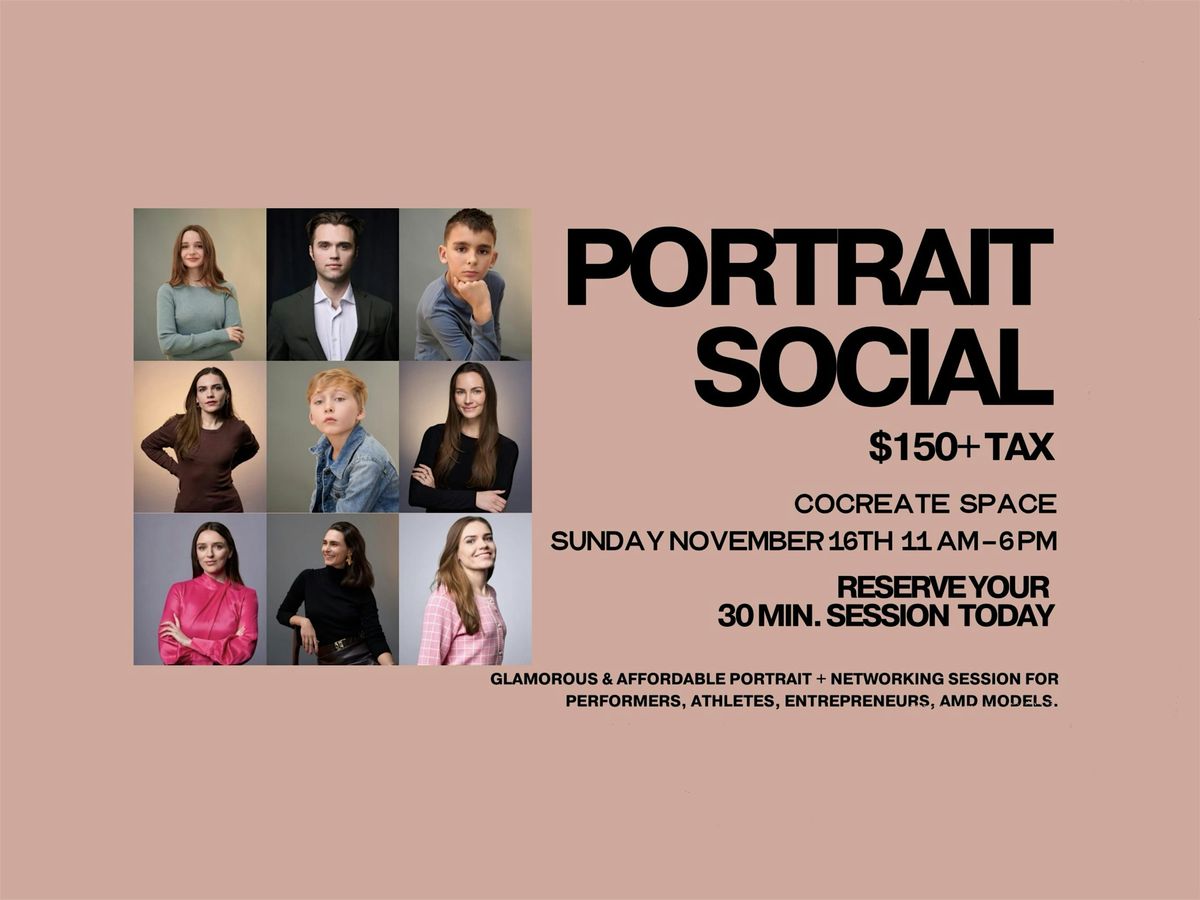 Portrait Social