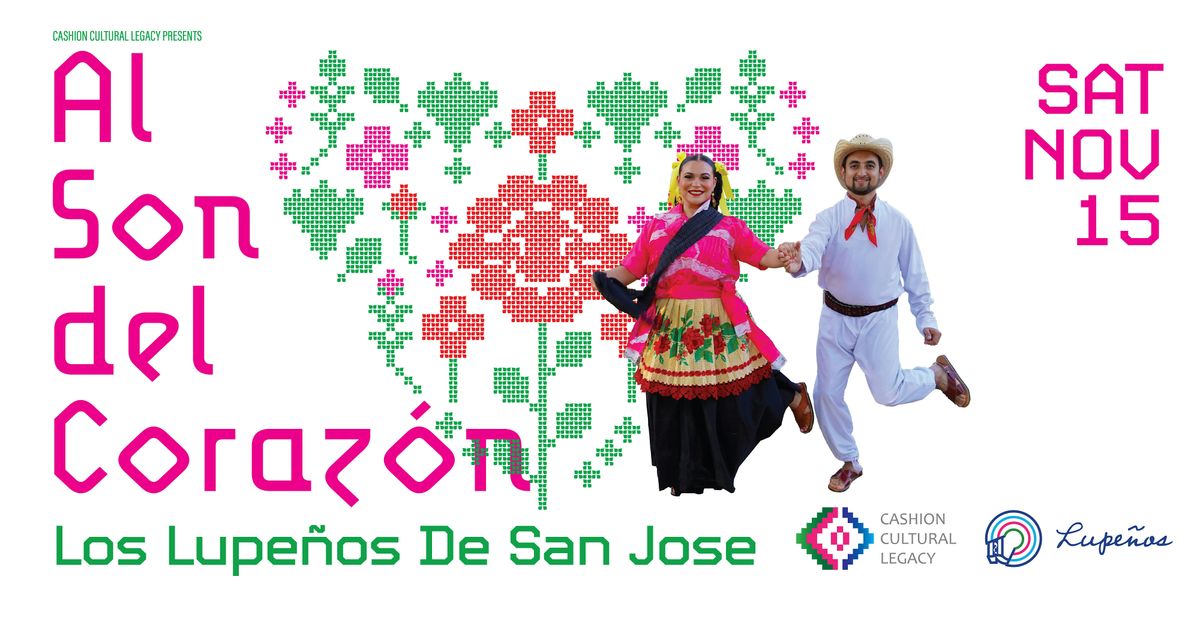 Al Son Del Coraz\u00f3n -Saturday Nov 15- 8 pm