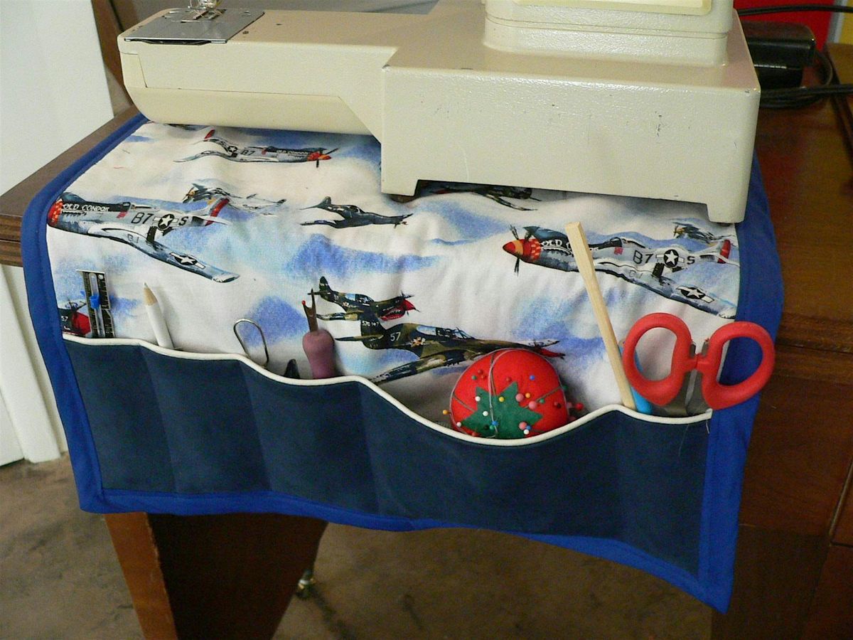 Make a Sewing Tool Bag*