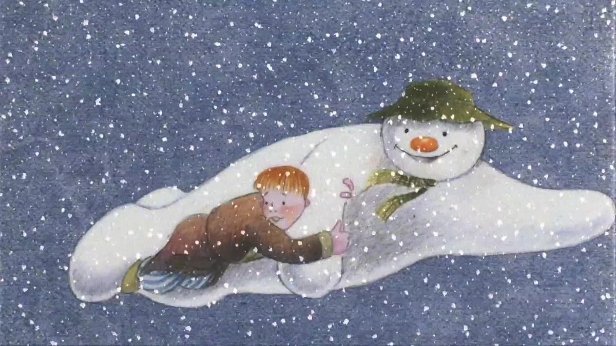 Cinema Club: The Snowman\u2122